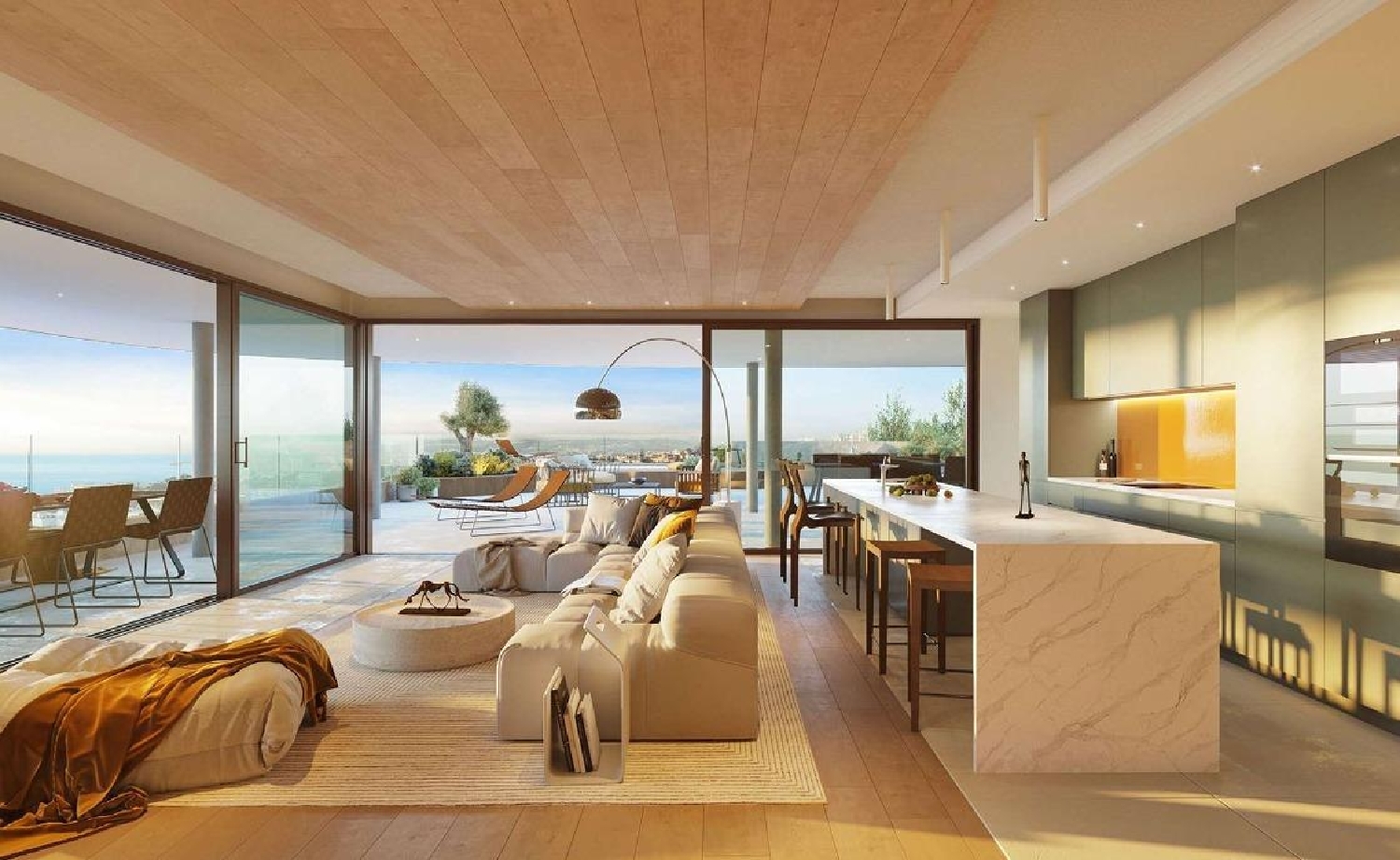 à vendre penthouse Benalmádena Costa Del Sol Occidental 1