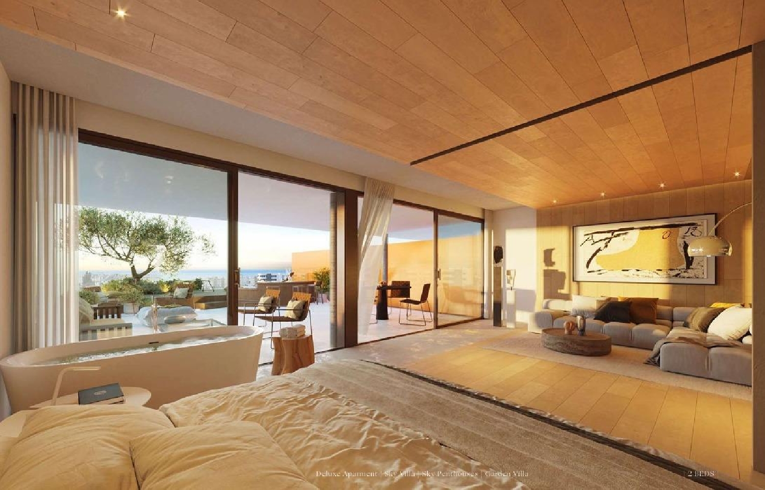 à vendre penthouse Benalmádena Costa Del Sol Occidental 4