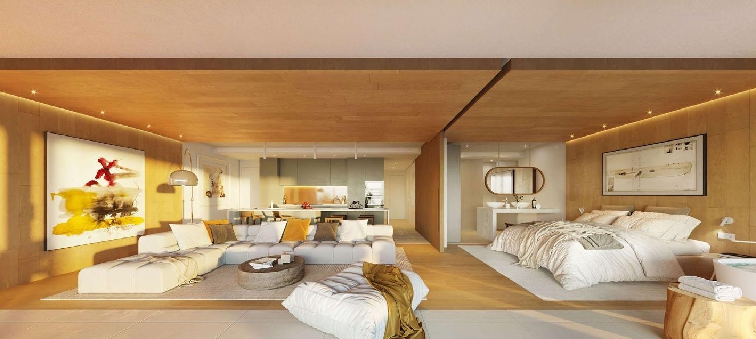 à vendre penthouse Benalmádena Costa Del Sol Occidental 2