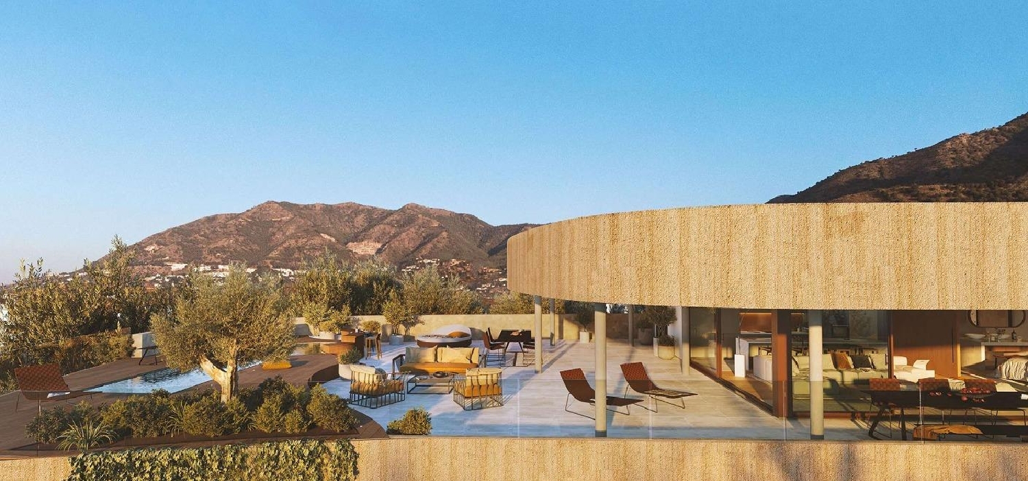 à vendre penthouse Benalmádena Costa Del Sol Occidental 6