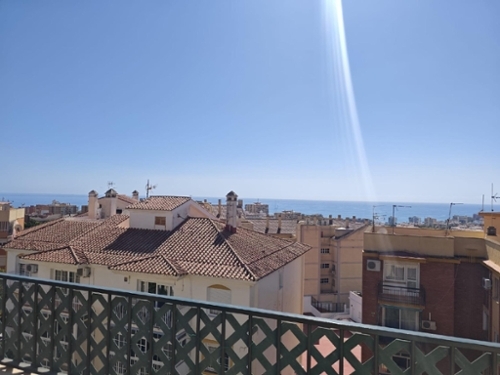Benalmádena Costa Del Sol Occidental penthouse foto 6311327