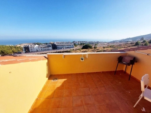 Benalmádena Costa Del Sol Occidental penthouse foto 6314432