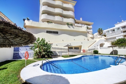 Benalmádena Costa Del Sol Occidental Penthouse Bild 6314393