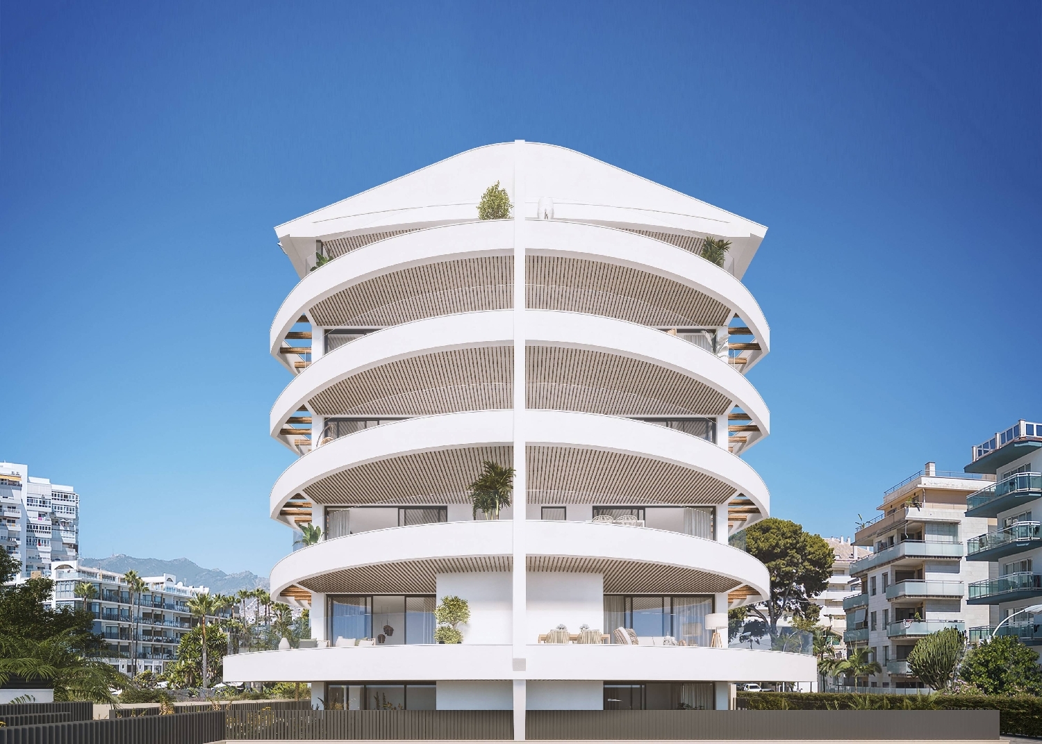  te koop penthouse Benalmádena Costa Del Sol Occidental 8