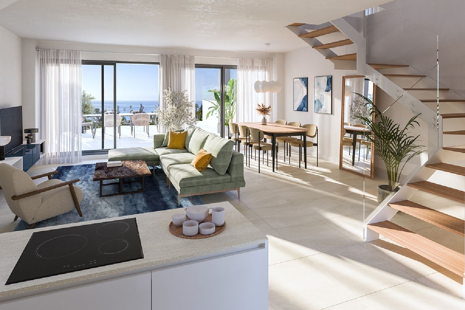  en venta ático Benalmádena Costa Del Sol Occidental 5
