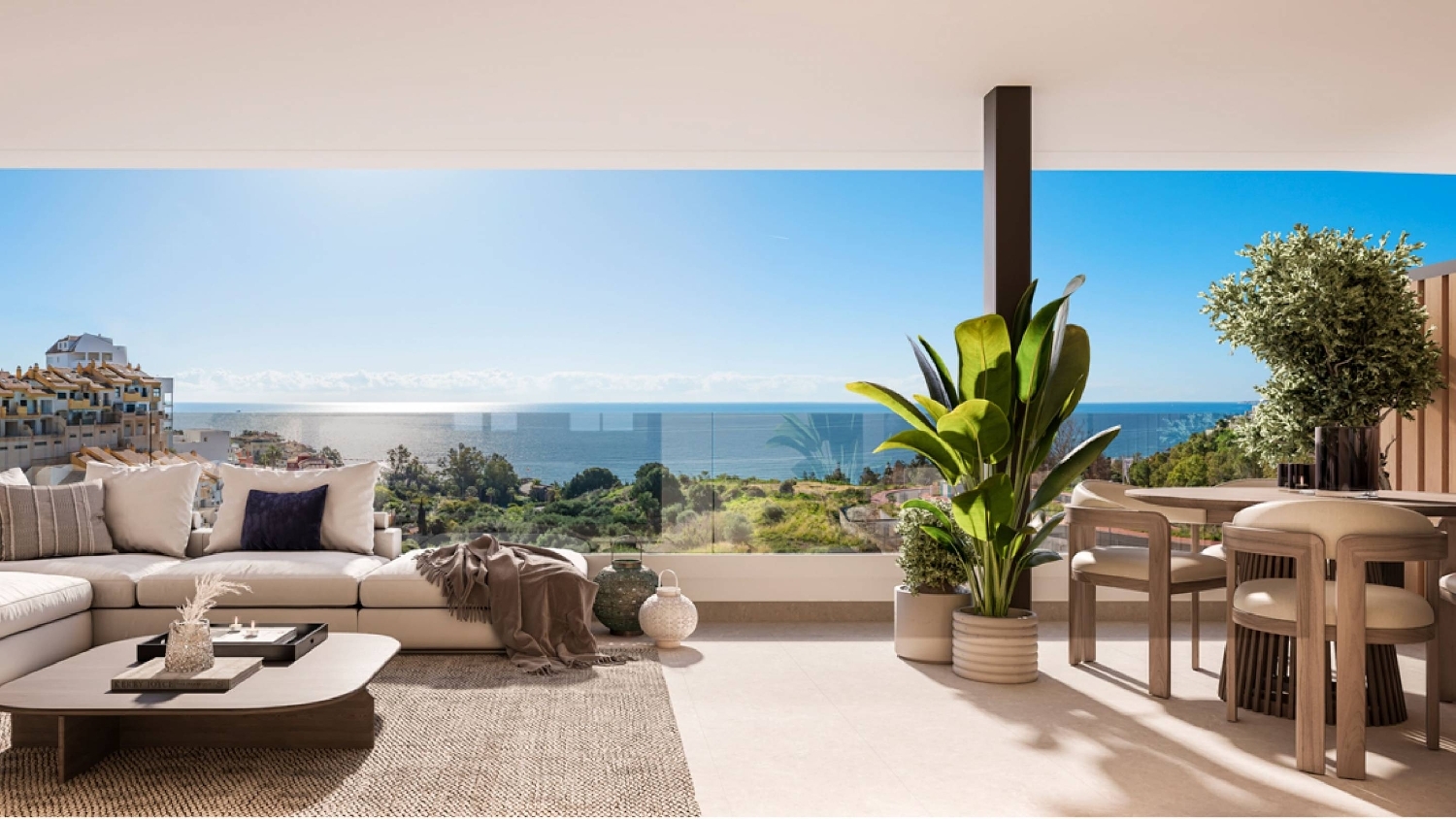  kaufen Penthouse Benalmádena Costa Del Sol Occidental 5