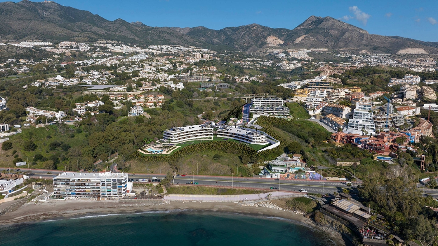  kaufen Penthouse Benalmádena Costa Del Sol Occidental 3