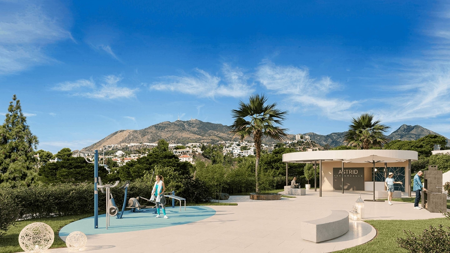  kaufen Penthouse Benalmádena Costa Del Sol Occidental 2