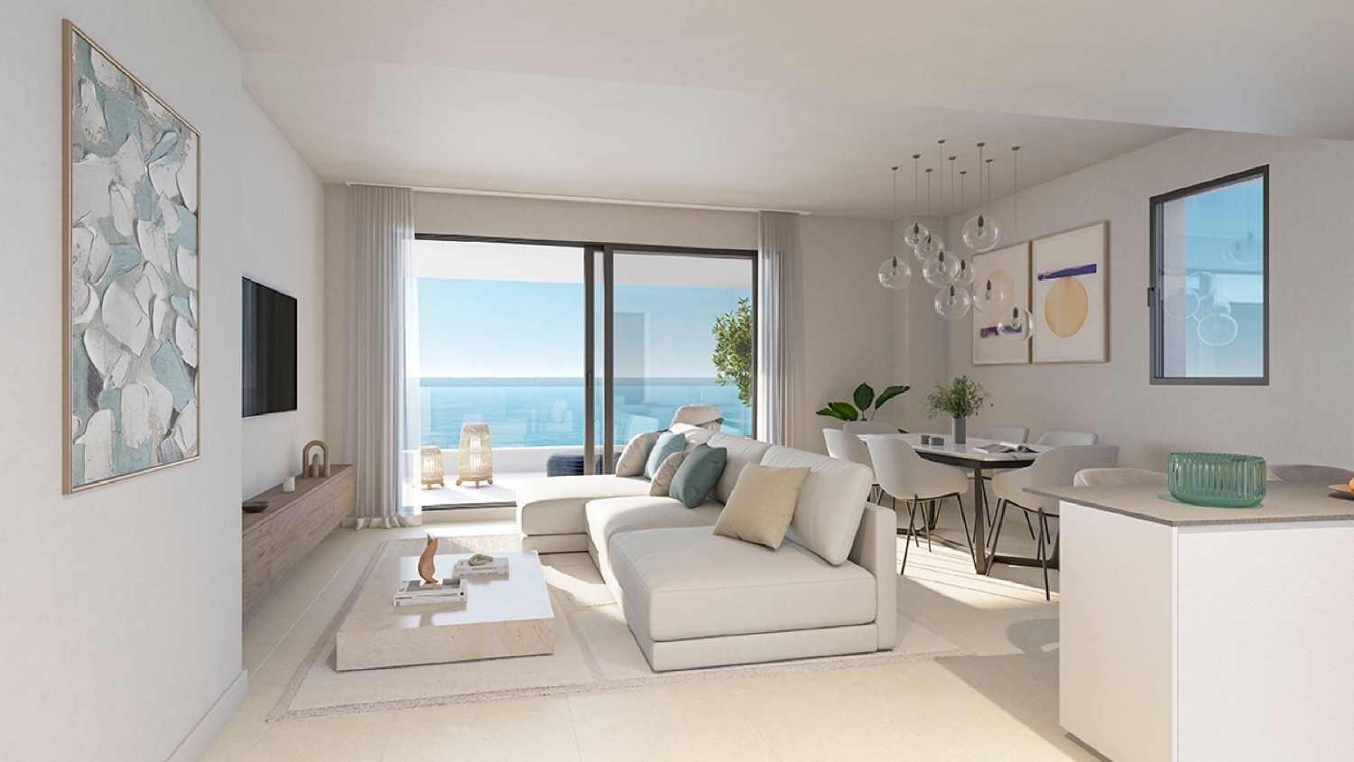  kaufen Penthouse Benalmádena Costa Del Sol Occidental 6