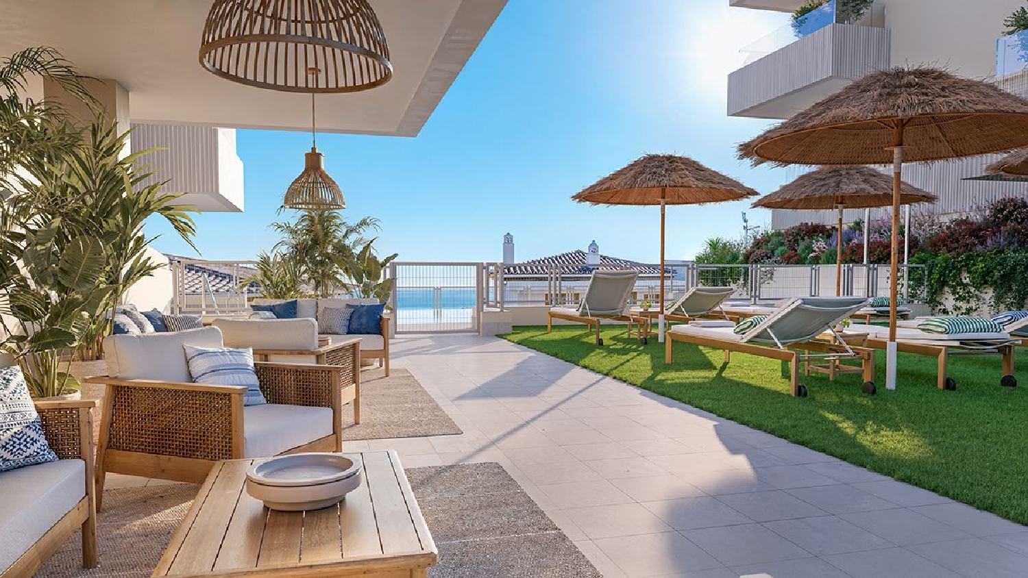  à vendre penthouse Benalmádena Costa Del Sol Occidental 4