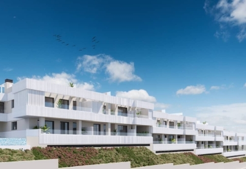 Benalmádena Costa Del Sol Occidental penthouse foto 6314650