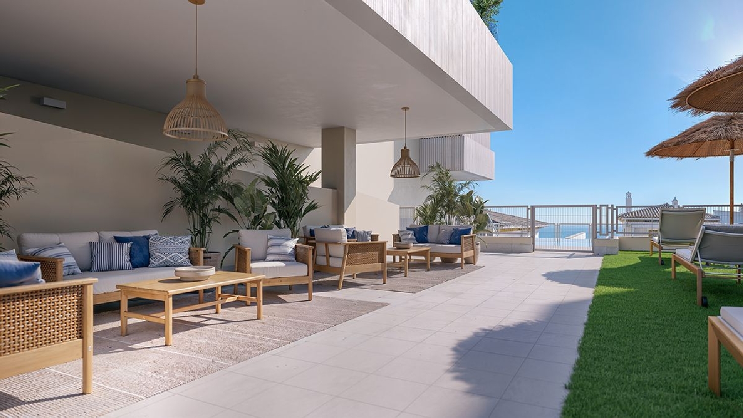  à vendre penthouse Benalmádena Costa Del Sol Occidental 3