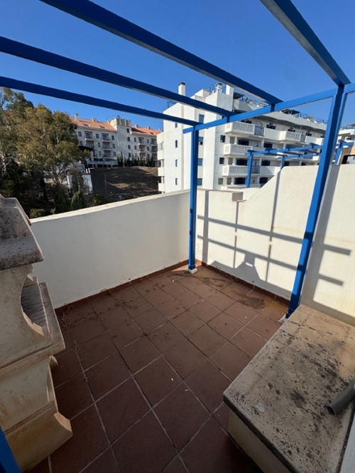 Benalmádena Costa Del Sol Occidental penthouse foto 6314901