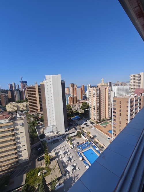 Benidorm (Centro) Marina Baixa Penthouse Bild 6309037