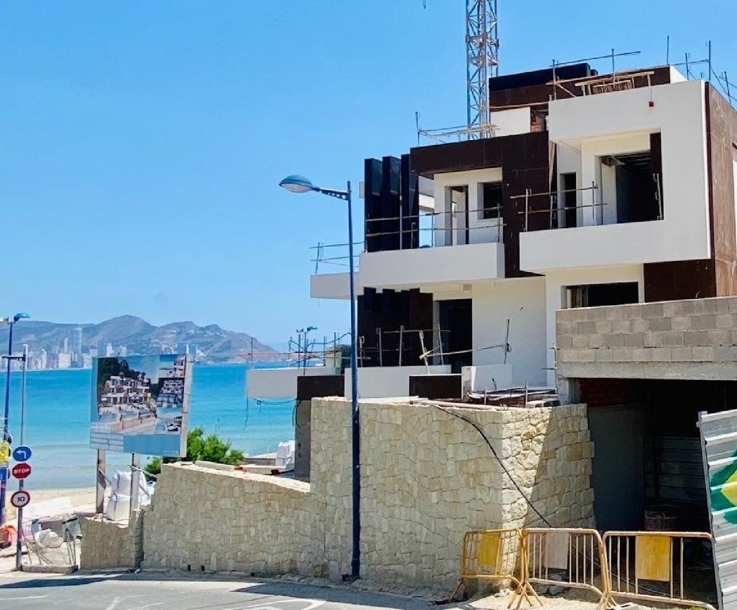 à vendre penthouse Benidorm (Centro) Marina Baixa 8