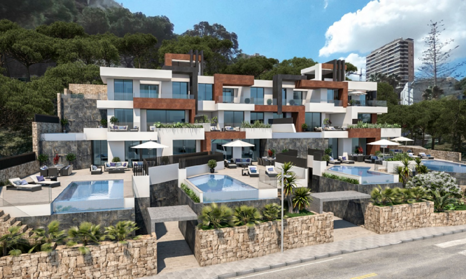 à vendre penthouse Benidorm (Centro) Marina Baixa 2