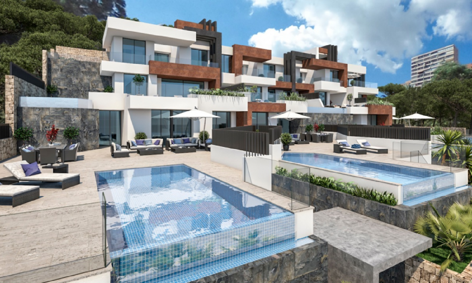 à vendre penthouse Benidorm (Centro) Marina Baixa 4