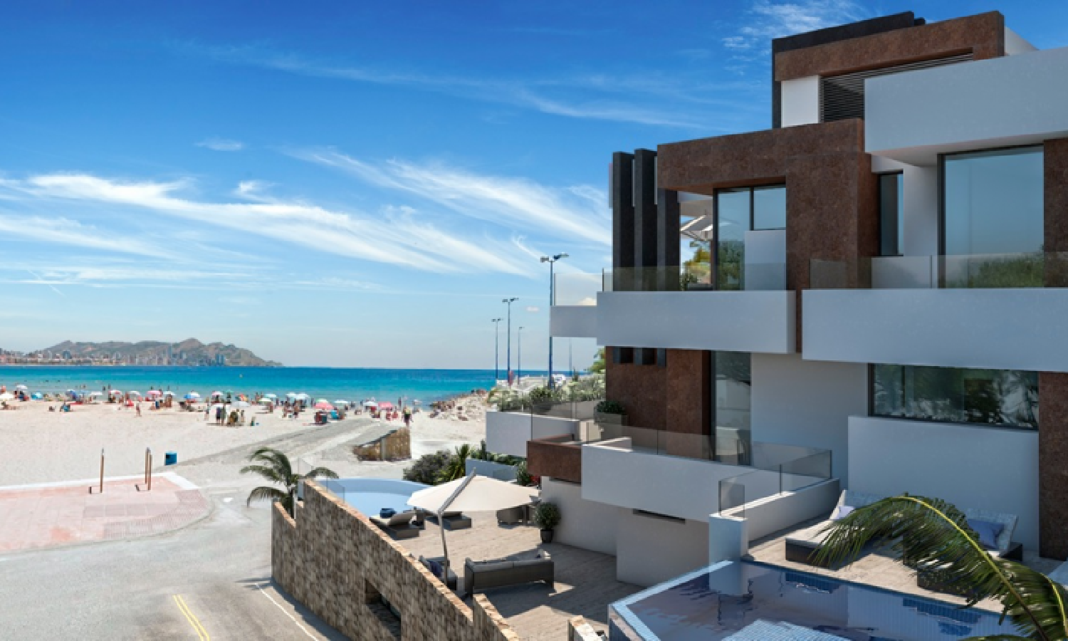 à vendre penthouse Benidorm (Centro) Marina Baixa 5