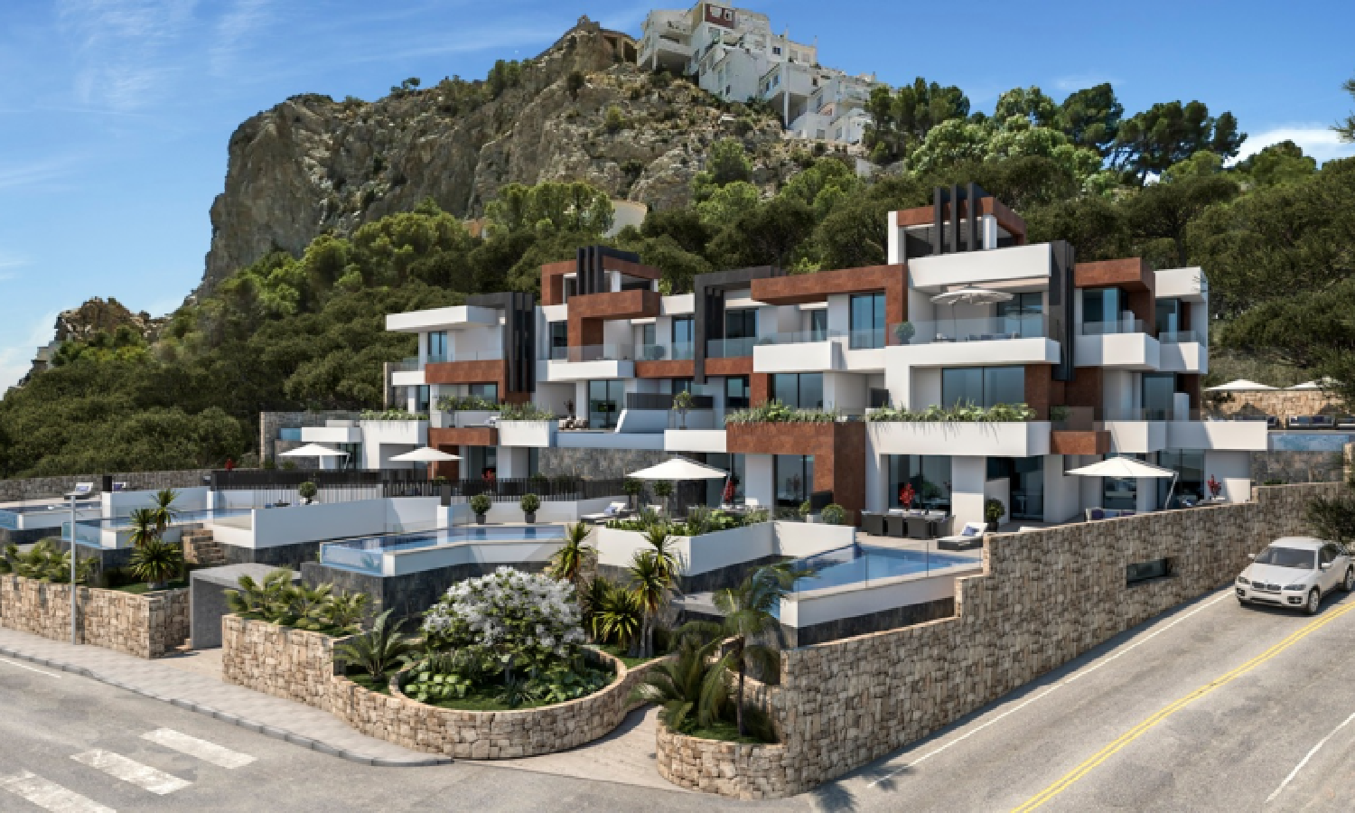 à vendre penthouse Benidorm (Centro) Marina Baixa 3