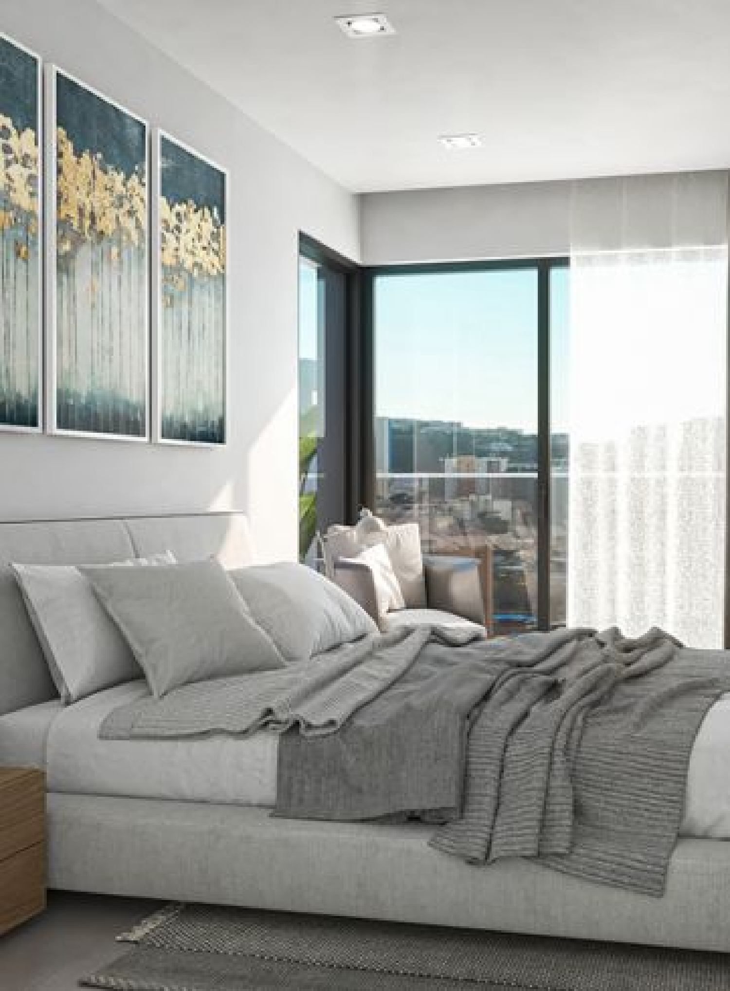  kaufen Penthouse Benidorm (Centro) Marina Baixa 4
