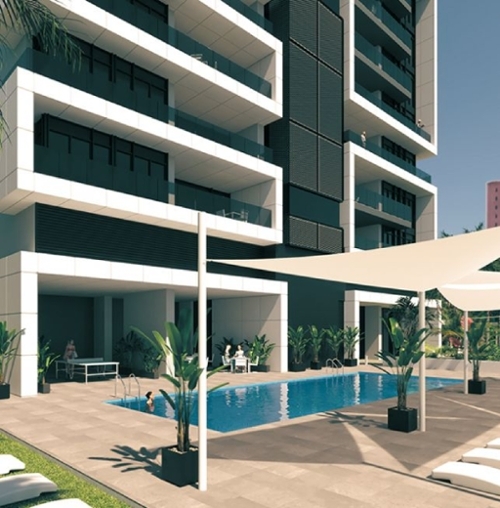 Benidorm (Centro) Marina Baixa Penthouse Bild 6307870
