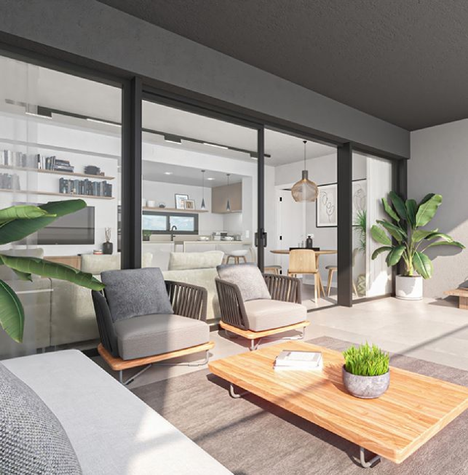  kaufen Penthouse Benidorm (Centro) Marina Baixa 5