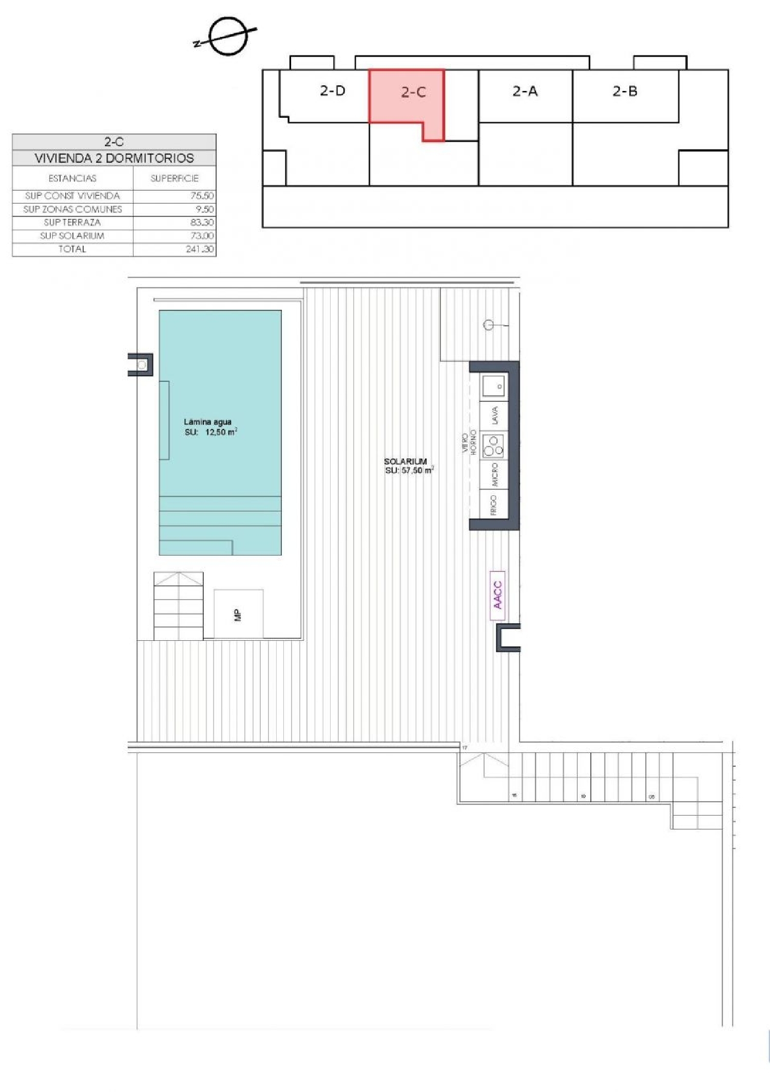  kaufen Penthouse Benijófar Baix Segura 15