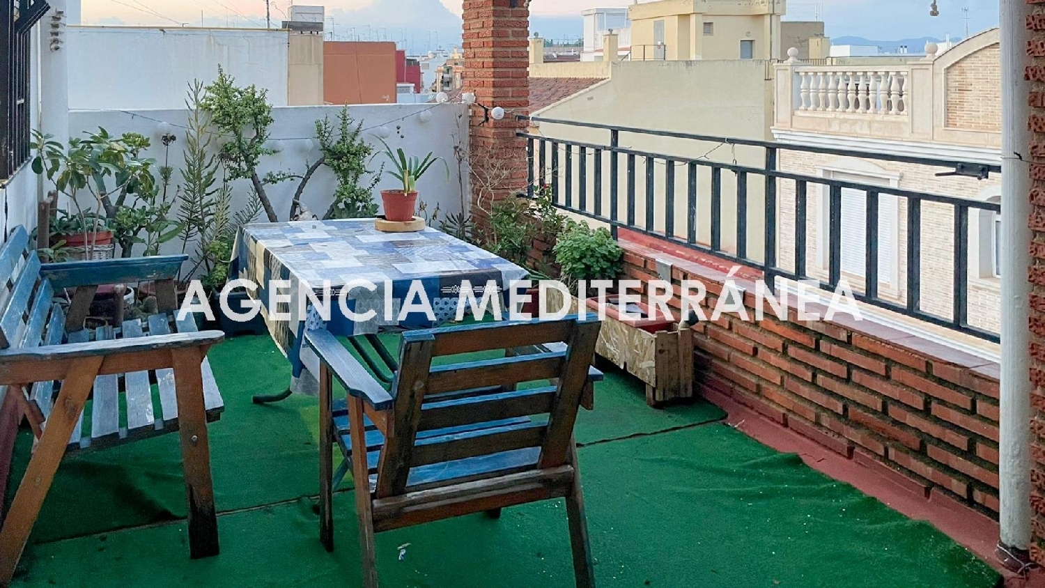 en venta ático Burjassot Horta Nord 1