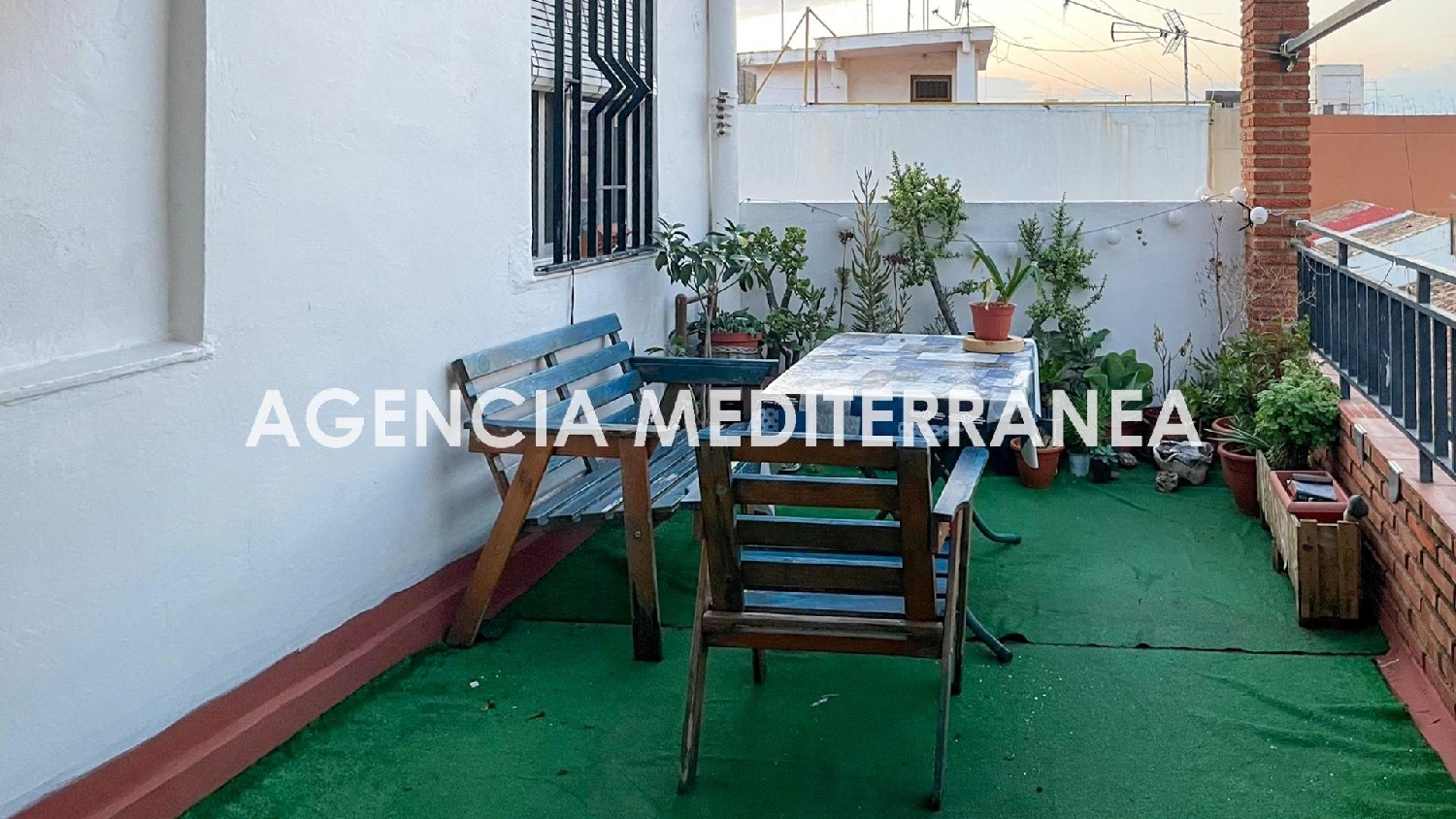 en venta ático Burjassot Horta Nord 2