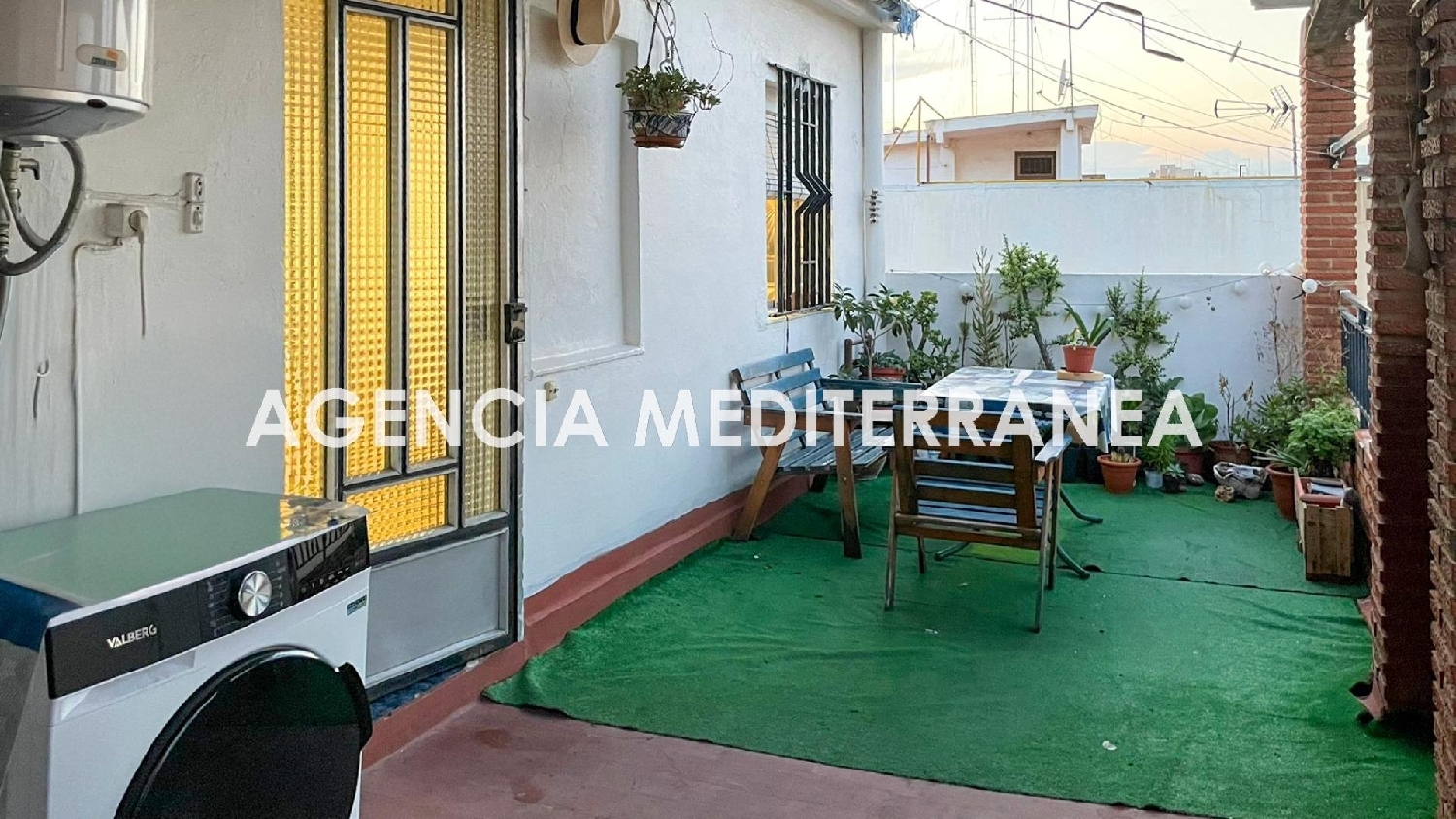 en venta ático Burjassot Horta Nord 3