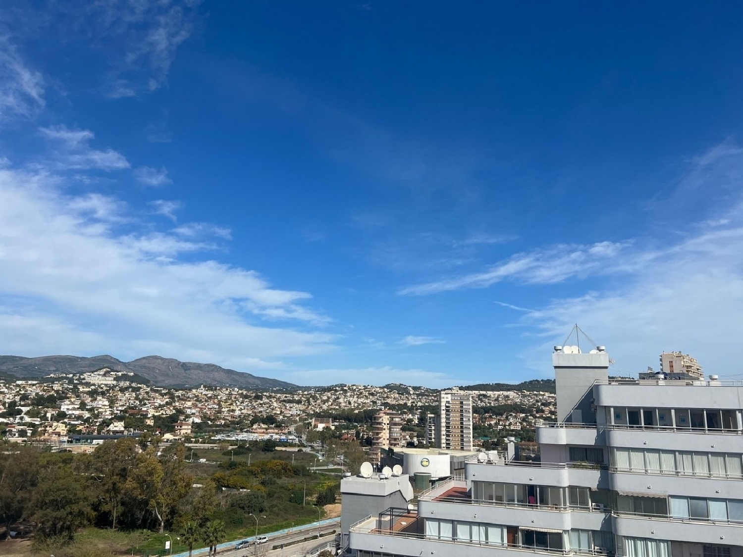  for sale penthouse Calpe Marina Alta 24