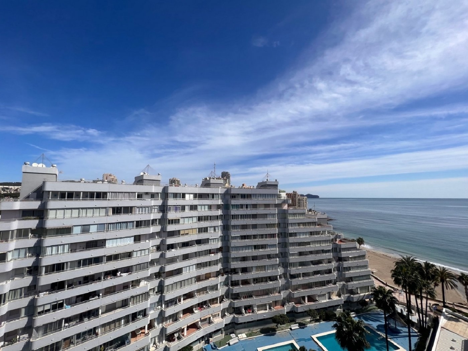  for sale penthouse Calpe Marina Alta 26
