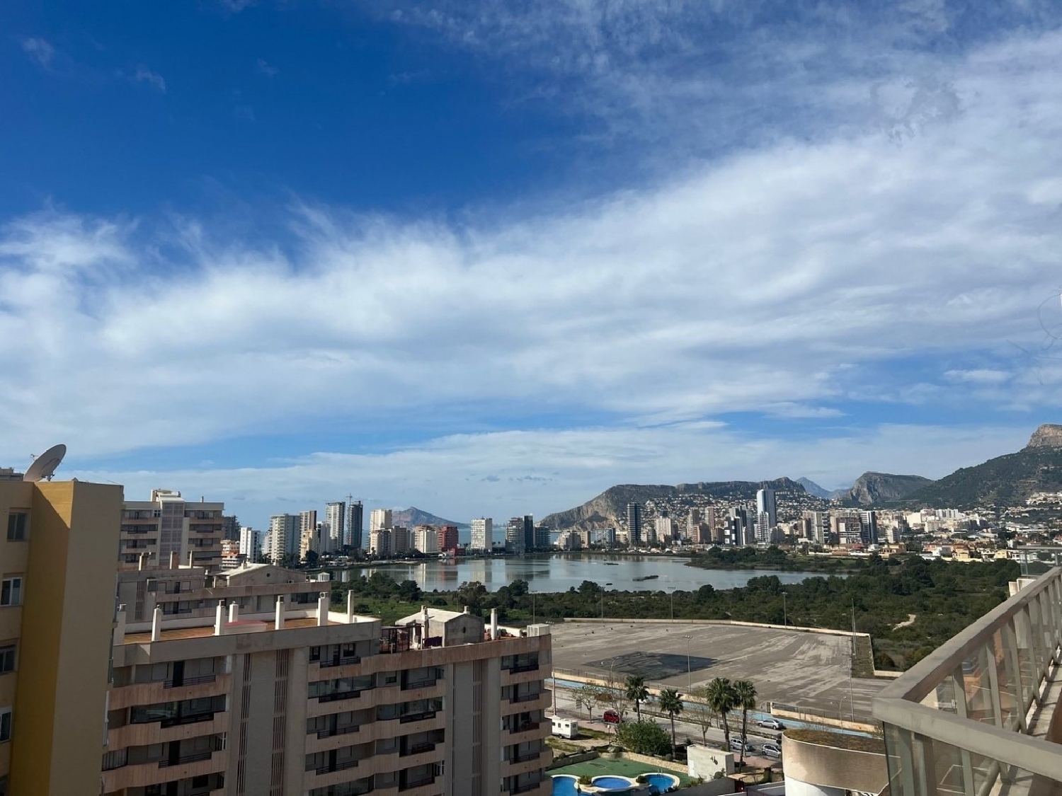  for sale penthouse Calpe Marina Alta 21