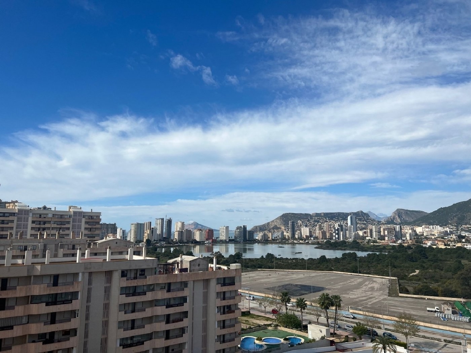  for sale penthouse Calpe Marina Alta 23