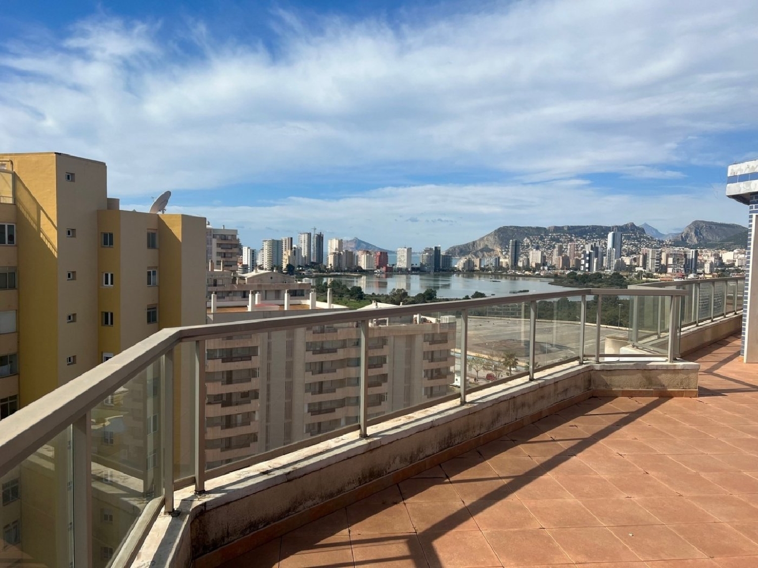  for sale penthouse Calpe Marina Alta 1