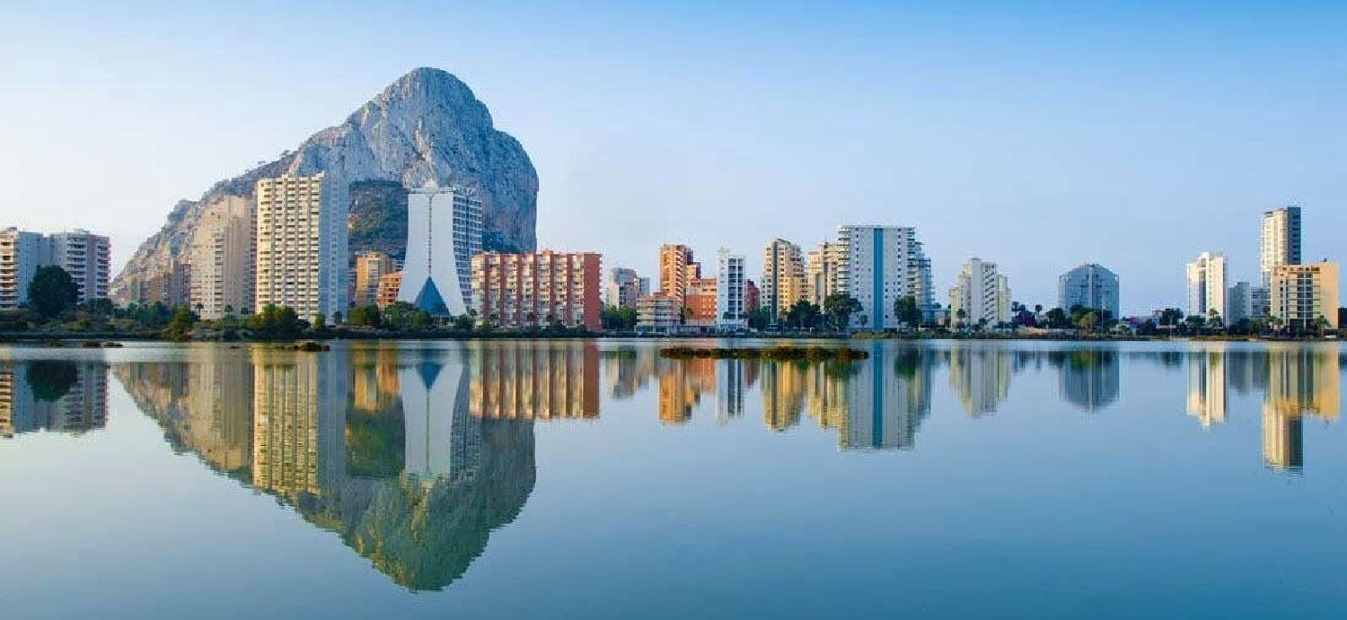  till salu takvåning Calpe Marina Alta 20