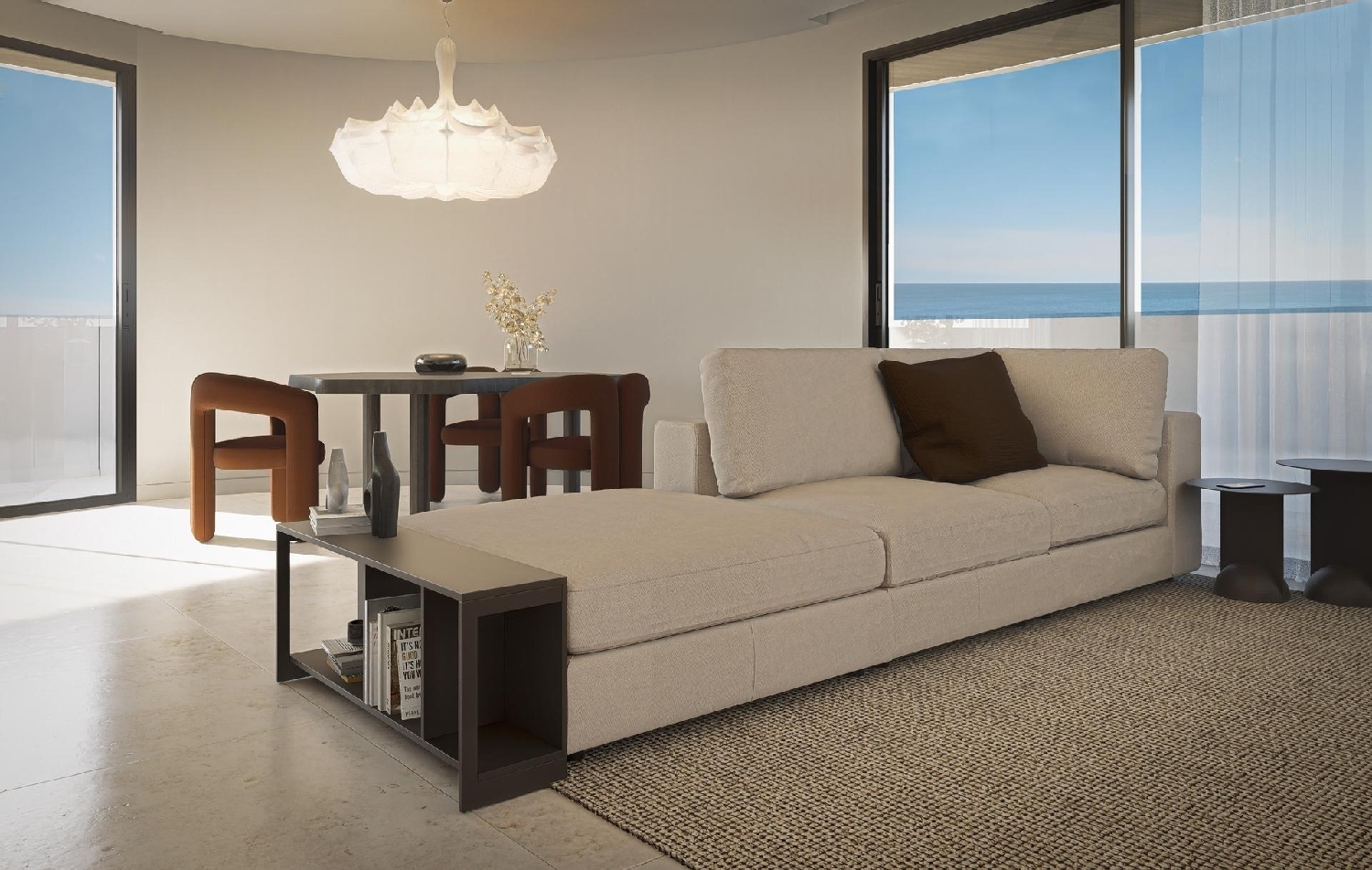  à vendre penthouse Calpe Marina Alta 8