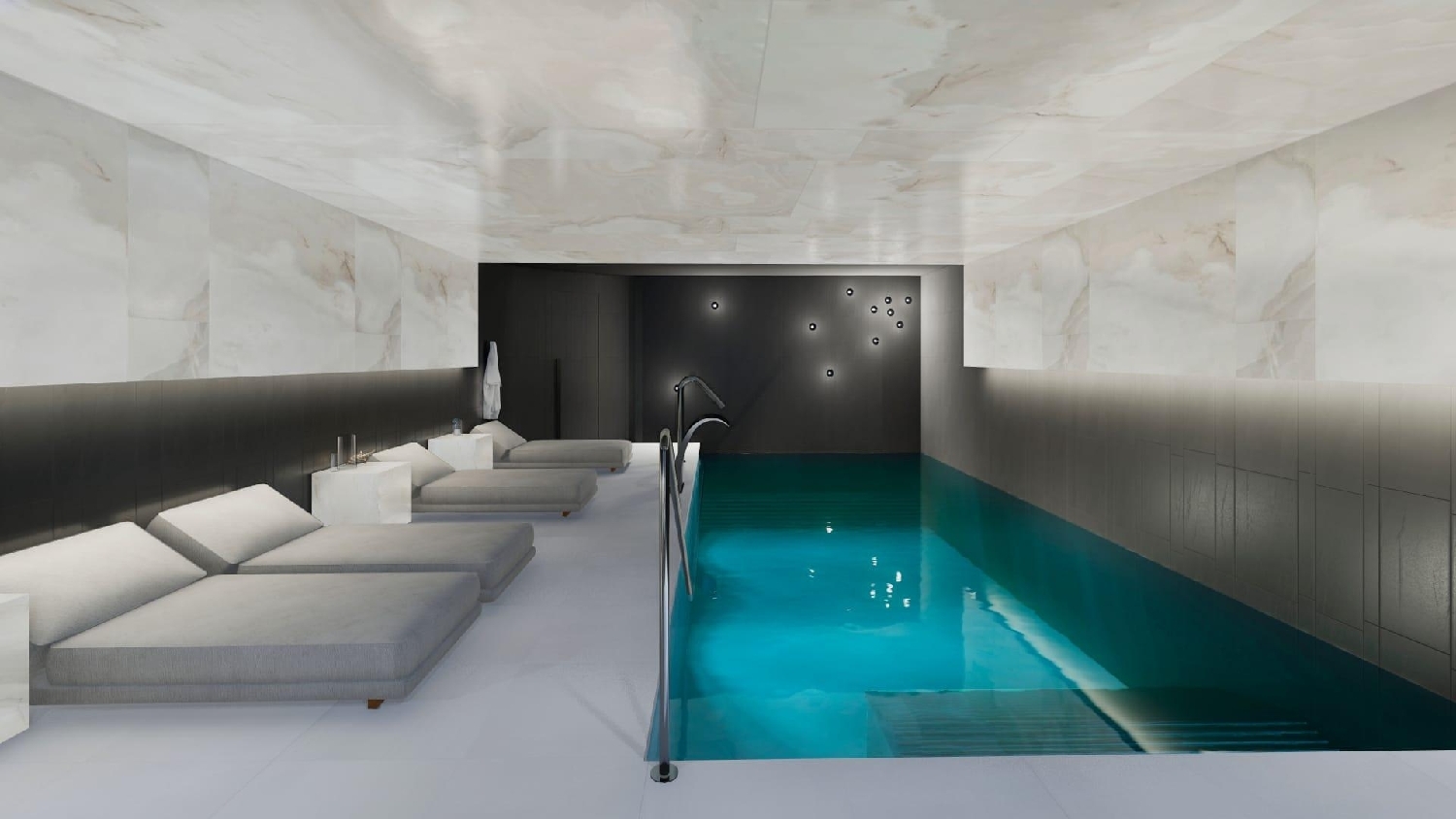  à vendre penthouse Calpe Marina Alta 2