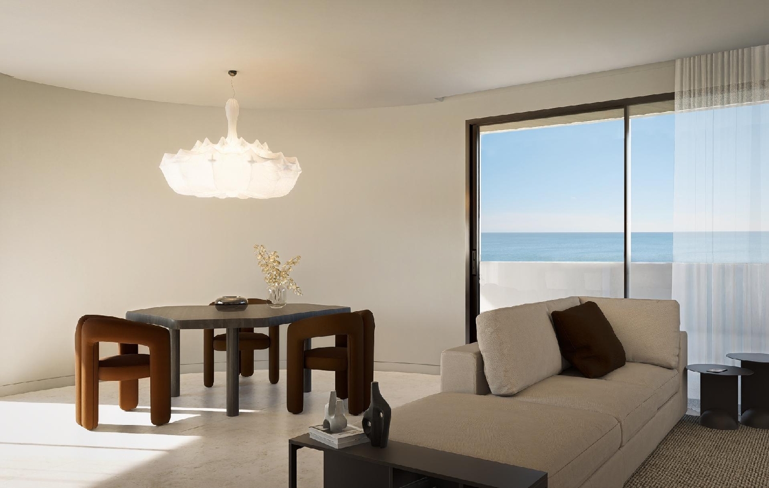  à vendre penthouse Calpe Marina Alta 6