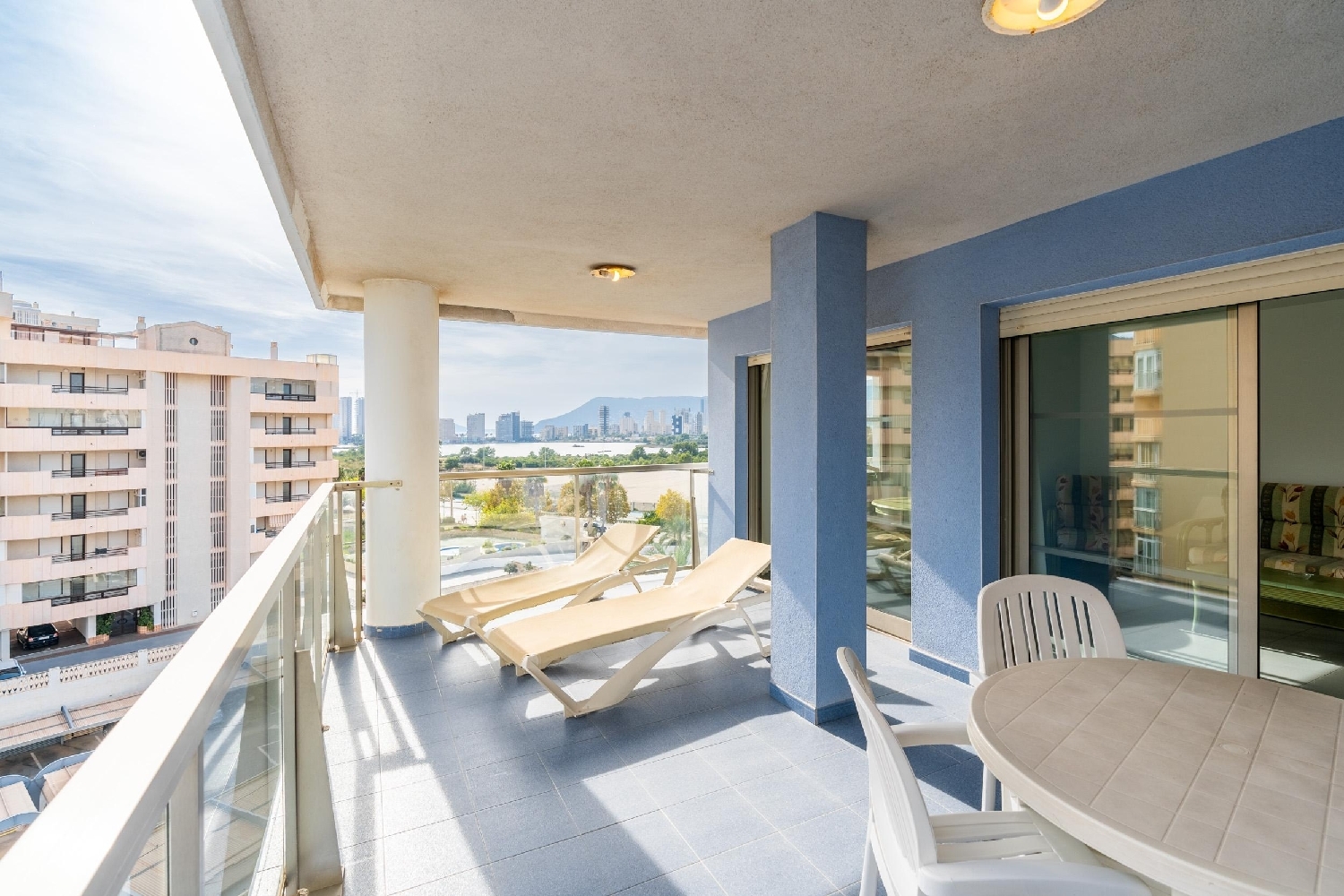  en venta ático Calpe Marina Alta 7