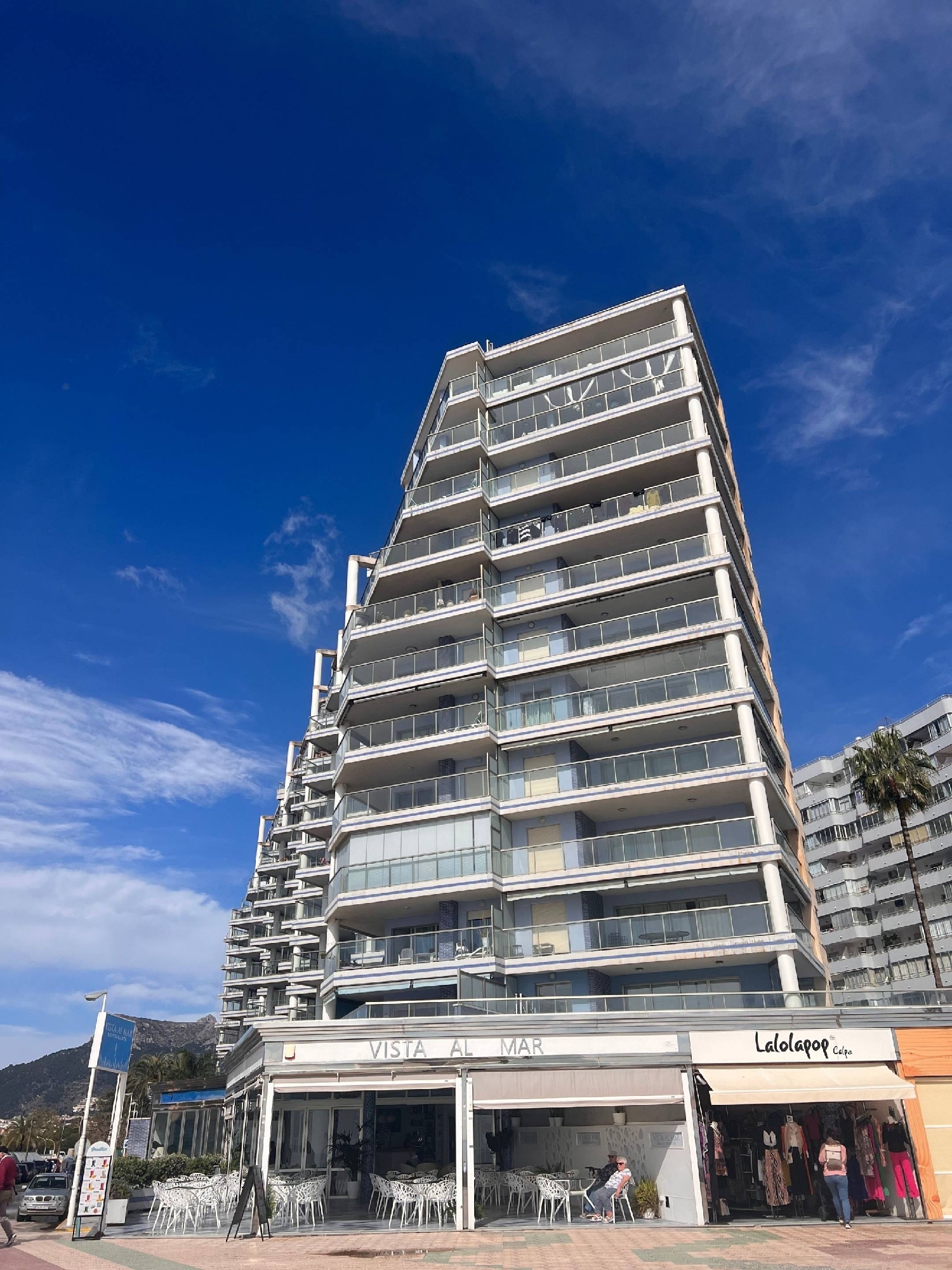 en venta ático Calpe Marina Alta 1