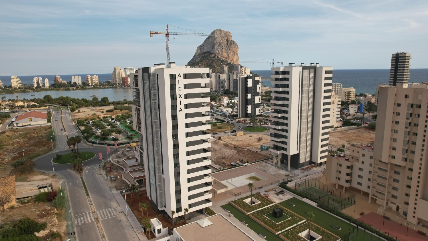  en venta ático Calpe Marina Alta 6