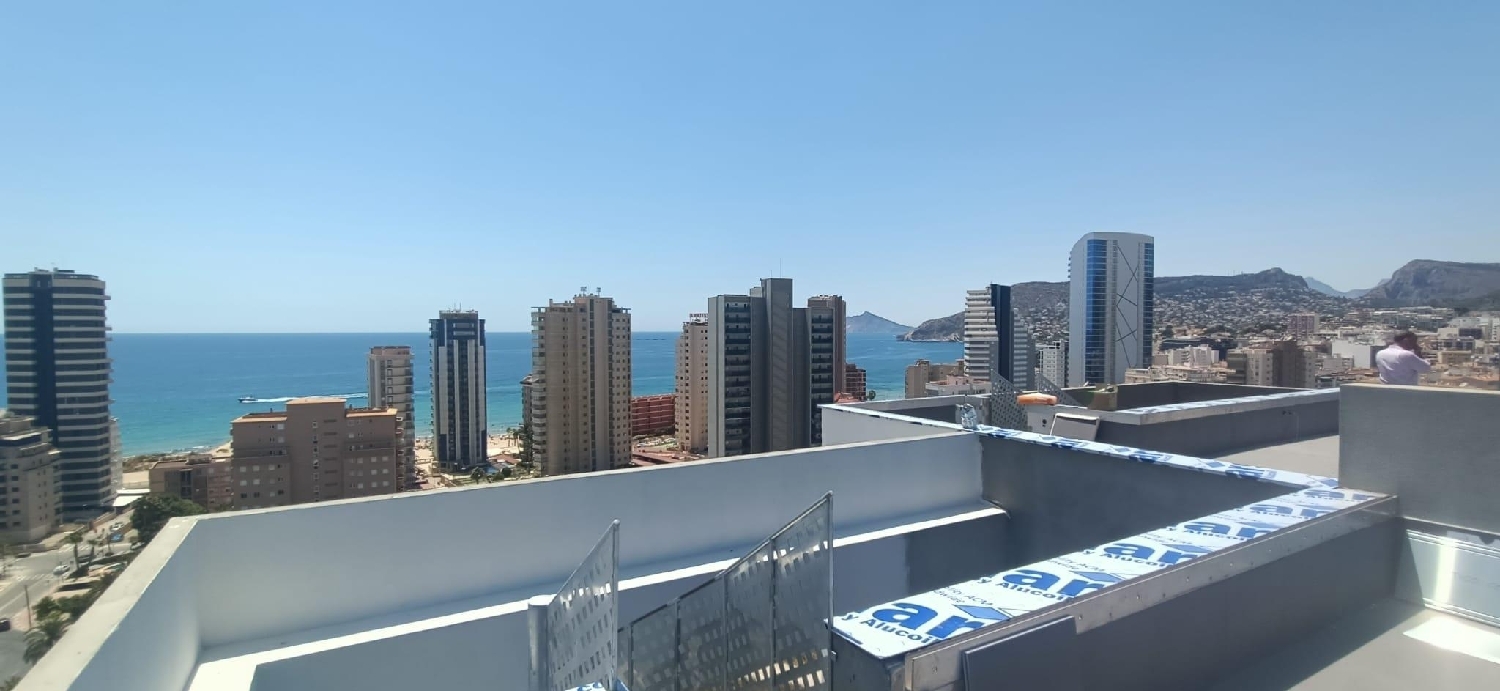  en venta ático Calpe Marina Alta 1