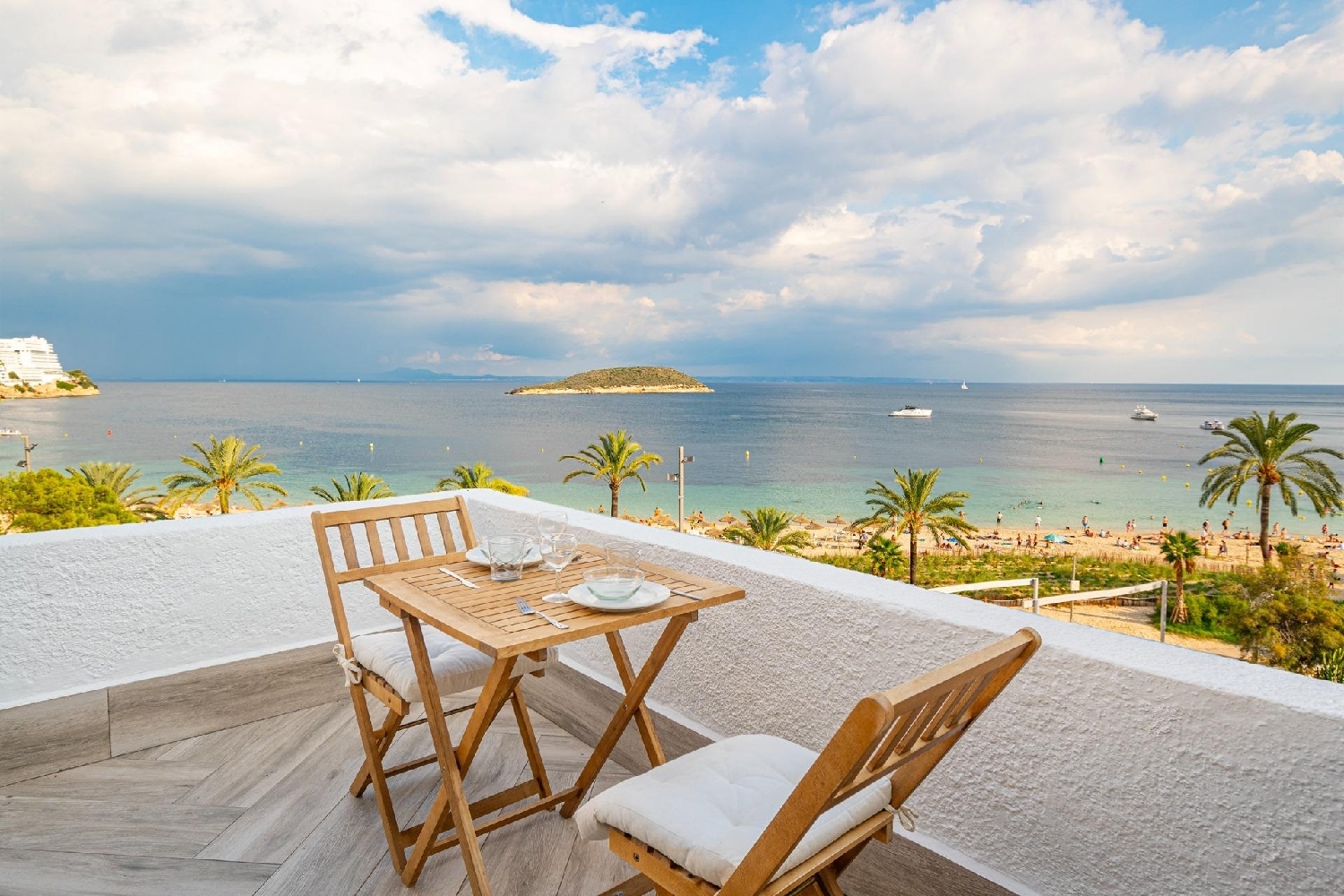 à vendre penthouse Calvià Ponent 1