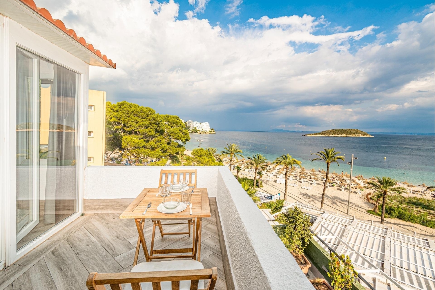 à vendre penthouse Calvià Ponent 2