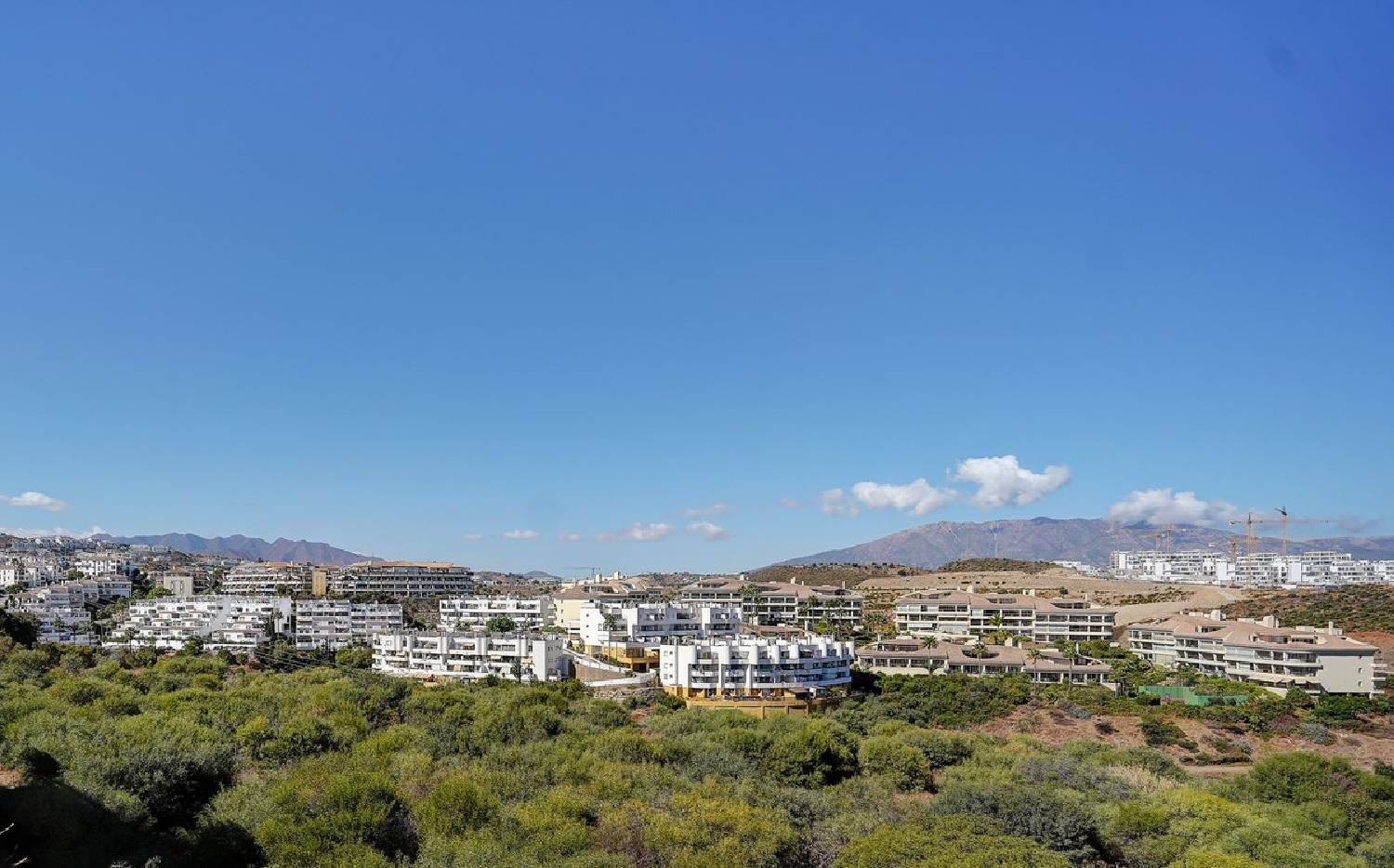  till salu takvåning Campo-Mijas Costa Del Sol Occidental 6