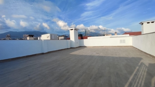 Campo-Mijas Costa Del Sol Occidental penthouse foto 6318671