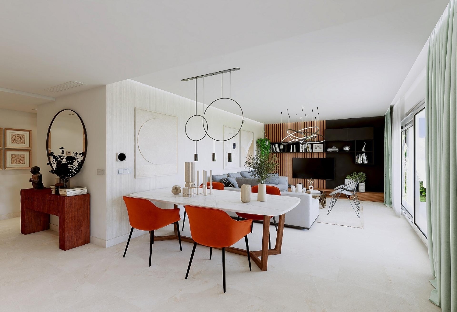  te koop penthouse Campo-Mijas Costa Del Sol Occidental 7