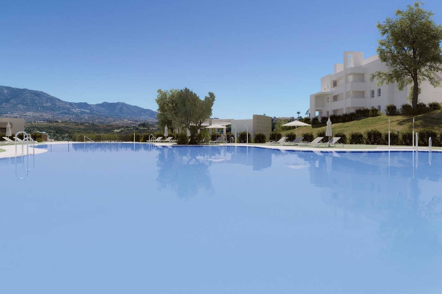  te koop penthouse Campo-Mijas Costa Del Sol Occidental 17