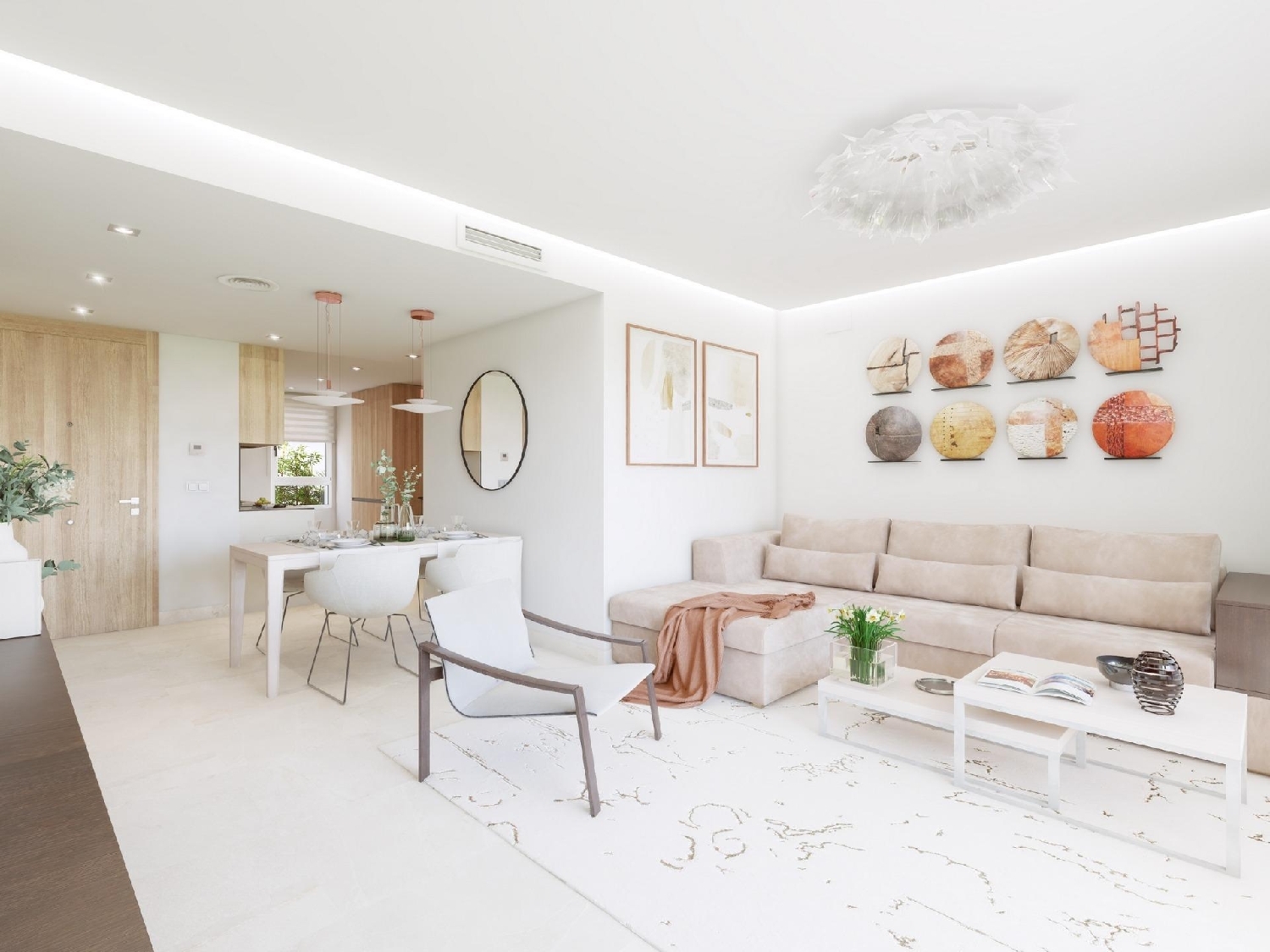  te koop penthouse Campo-Mijas Costa Del Sol Occidental 6